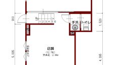 ［店舗・事務所］エイエムコート市役所通館